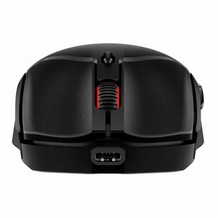 Миша HyperX Pulsefire Haste 2 mini, RGB, USB-A/WL/BT, чорний