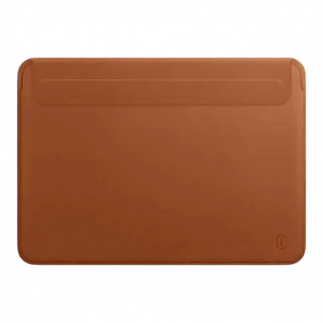 Чохол WiWU Skin Pro II Leather Sleeve MacBook Pro 14.2 Brown