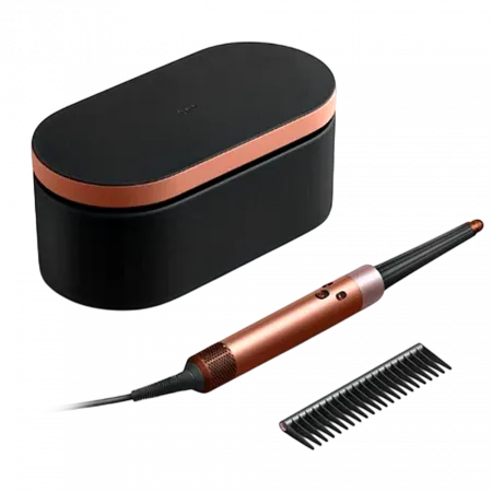 Стайлер для прямого та хвилястого волосся Dyson Airwrap i.d. (Amber Silk)