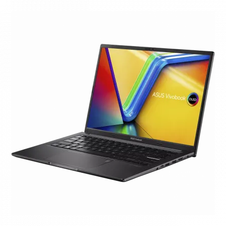 Ноутбук ASUS Vivobook 14 M1405NAQ-LY030 14" WUXGA IPS, AMD R5-150, 16GB, F512GB, UMA, NoOS, Чорний