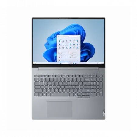 Ноутбук Lenovo ThinkBook 16-G9 16" WUXGA IPS AG, Intel 5-210H, 16GB, F512GB, UMA, Win11P, сірий