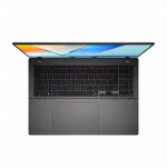 Ноутбук ASUS Vivobook S16 S3607QA-SH042W 16" WUXGA OLED, Qualcomm X X1 26 100, 16GB, F512GB, UMA, Win11, Сірий