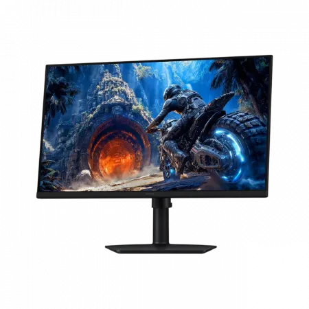 Монітор Samsung 27" Odyssey G40H HDMI, DP, IPS, 240Hz, 1ms