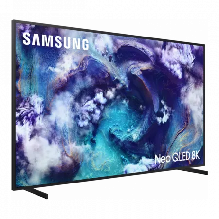 Телевізор 65" Samsung Neo MiniQLED 8K 100Hz(Up to 4K 165Hz) Smart Tizen Black