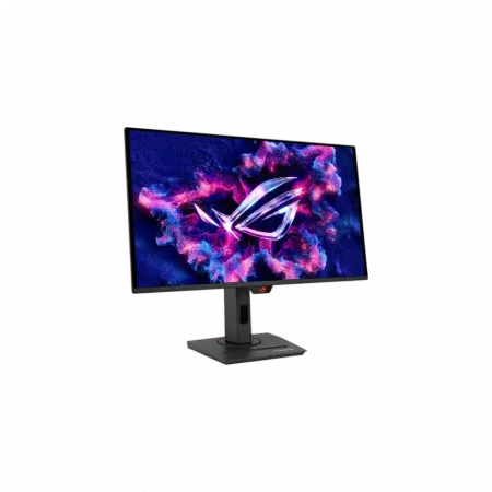 Монітор Asus 26.5" ROG Strix XG27UCDMG 2xHDMI, DP, USB-C, 3xUSB, QD-OLED, 3840x2160, 240Hz, 0.03ms, DCI-P3 99%, G-SYNC, FreeSync, Pivot, HDR400