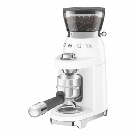 Кавомолка Smeg (White)