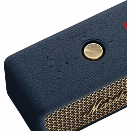 Акустика Marshall Portable III Midnight Blue