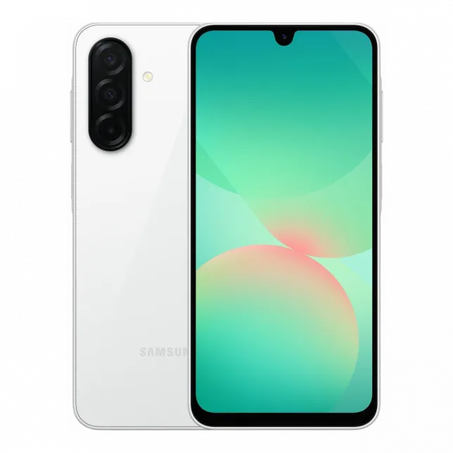 Смартфон Samsung Galaxy A26 5G 6.7" 8/256ГБ White