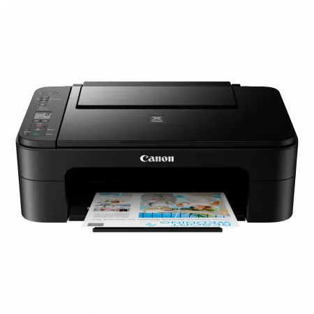 БФП А4 Canon PIXMA TS3340 black з Wi-Fi