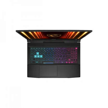 Ноутбук MSI Katana 17 HX B14WGK-243XUA 17.3" QHD+, Intel i9-14900HX, 32GB, F1TB, NVD5070-8, DOS, чорний