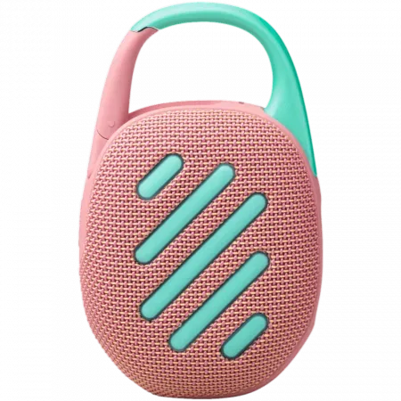Акустика JBL Clip 5 (Pink)