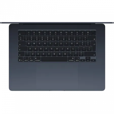 Apple MacBook Air 13 Retina, Midnight, 512GB, 10 CPU / 8 GPU, 16GB RAM with Apple M5 (2026) (MDHE4)