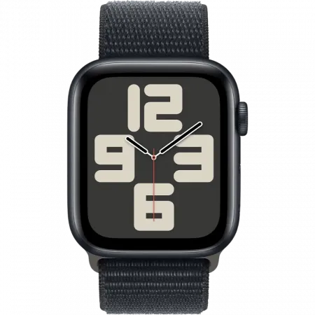 б/у Apple Watch SE 2 GPS 40mm Midnight Aluminum Case with Midnight Sport Loop