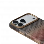 Чохол Pitaka Summa Supreme Craft для iPhone 18 Pro/17 Pro Sunset