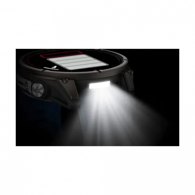 Смарт-годинник Garmin Quatix 8 47мм AMOLED Морський GPS смартгодинник з AMOLED екраном