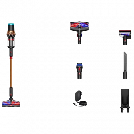 Акумуляторний пилосос Dyson V16 Piston Animal