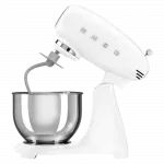 Планетарний міксер Smeg 1000 Вт (White)