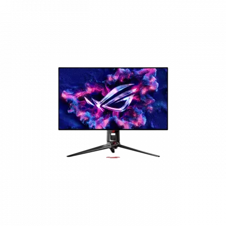 Монітор Asus 31.5" ROG Swift PG32UCDP 2xHDMI, DP, USB-C, 3xUSB, OLED, 3840x2160, 240Hz, 0.03ms, DCI-P3 99%, G-SYNC, FreeSync, HAS, HDR400