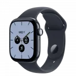 Apple Watch Series 12 GPS + LTE 42mm Night Blue Ceramic Case with Navy Blue Sport Band - M/L (MJH04)
