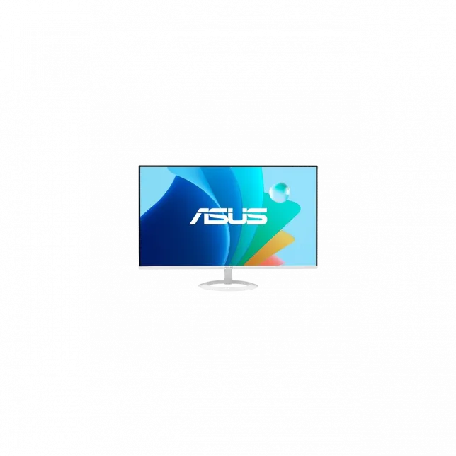Монітор Asus 27" VZ279HG-W D-Sub, HDMI, Audio, IPS, 120Hz, 1ms, AdaptiveSync, білий