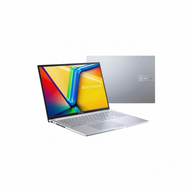 Ноутбук ASUS Vivobook 16 M1605NAQ-SH054 16" WUXGA OLED, AMD R7 170, 16GB, F1TB, UMA, noOS, Сріблястий