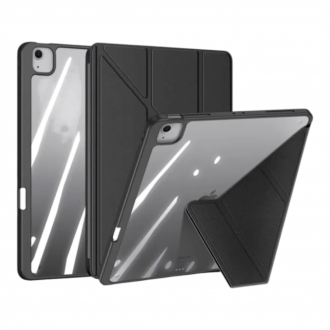 Чохол Dux Ducis для iPad Air 13 2024/2025/ Pro 12.9 2018-2022 Magi Black