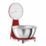 Ваги кухонні Smeg (Red)