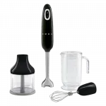 Блендер занурювальний Smeg (Black)