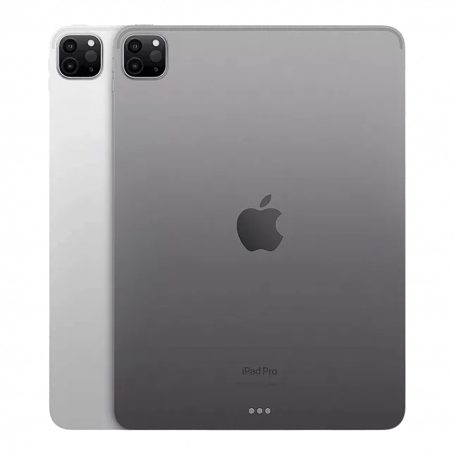 б/у Apple iPad Pro 12.9 256GB, Space Gray, Wi-Fi + LTE M2 (2022)
