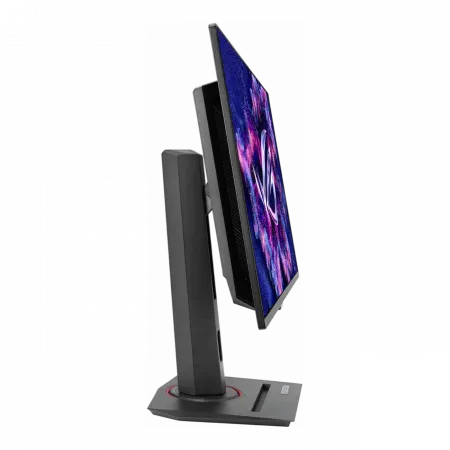 Монітор Asus 26.5" ROG Strix XG27ACDNG 2xHDMI, DP, USB-C, 3xUSB, OLED, 2560x1440, 360Hz, 0.03ms, DCI-P3 99%, G-SYNC, FreeSync, Pivot, HDR400
