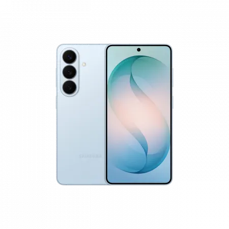 Смартфон Samsung Galaxy S26 5G 6.3' 12/512ГБ Sky Blue