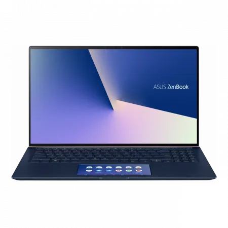 ASUS Ноутбук UX534FTC-AA305T 15.6UHD IPS/Intel i7-10510U/16/1024SSD/NVD1650-4/W10/Blue