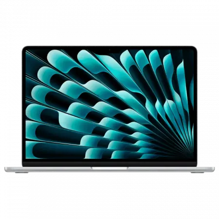 б/у MacBook Air 15 Retina, Silver, 256GB, 10 CPU / 10 GPU, 16GB RAM with Apple M4 (2025)
