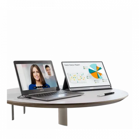Монітор портативний Asus 15.6" ZenScreen MB16ACE USB-C, IPS, Case