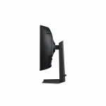 Монітор Samsung 37" G7 G75F 4K HDMI, DP, USB, VA, 3840x2160, 165Hz, 1ms