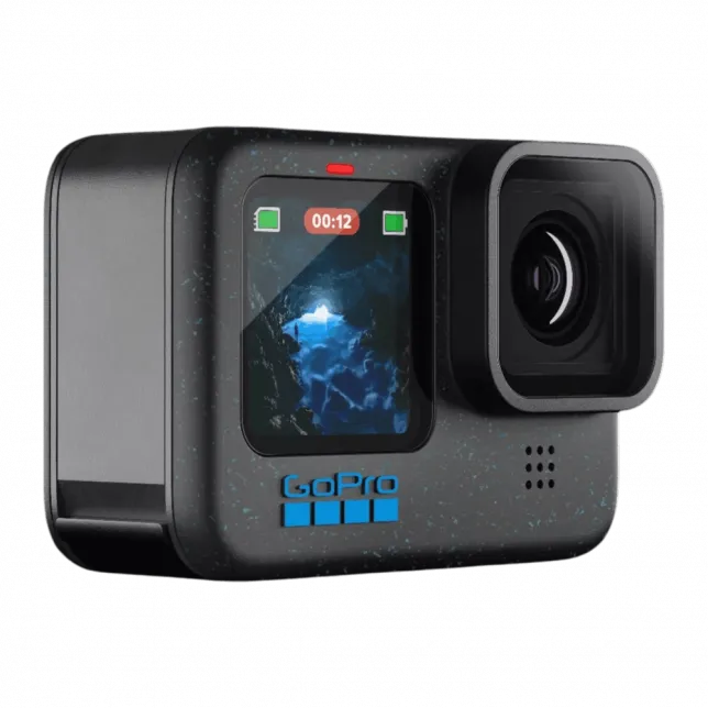 Екшн-камера GoPro Hero 12
