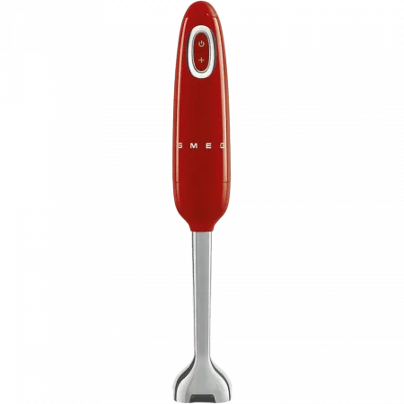 Блендер занурювальний Smeg (Red) (без аксесуарів)