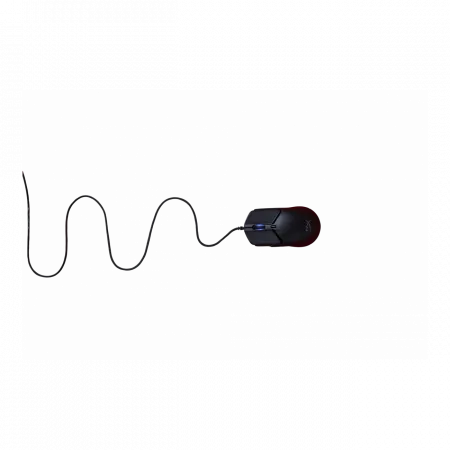 Миша HyperX Pulsefire Haste 2, RGB, USB-A, USB, чорний