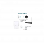 Розширювач покриття WiFi TP-LINK RE300, AC1200, MESH