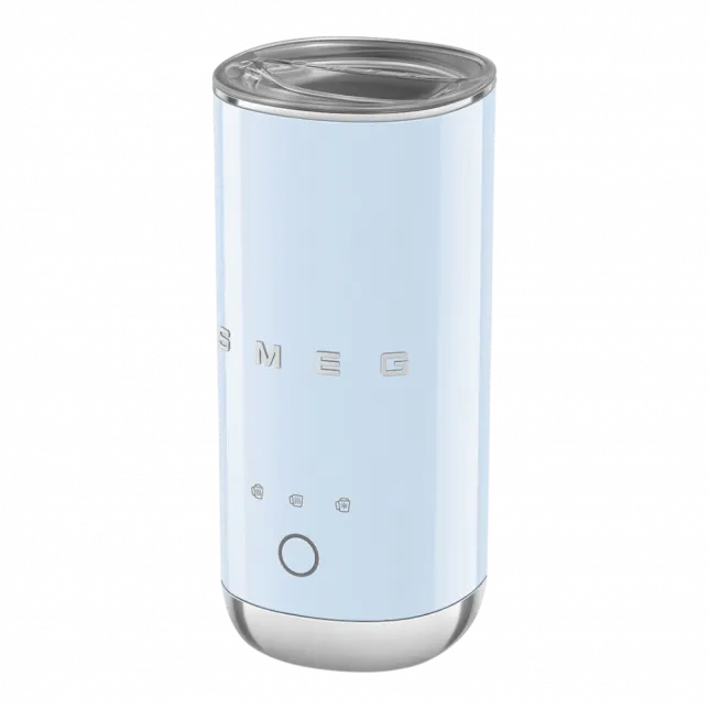 Спінювач молока Smeg (Blue)
