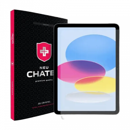 Захисне скло NEU Chatel iPad 10.9 / iPad 11 (2025) Screen Protective