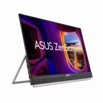 Монітор портативний Asus 21.5" ZenScreen MB229CF HDMI, USB-C, MM, IPS, 100Hz, AdaptiveSync, Pivot, C-Clamp Arm