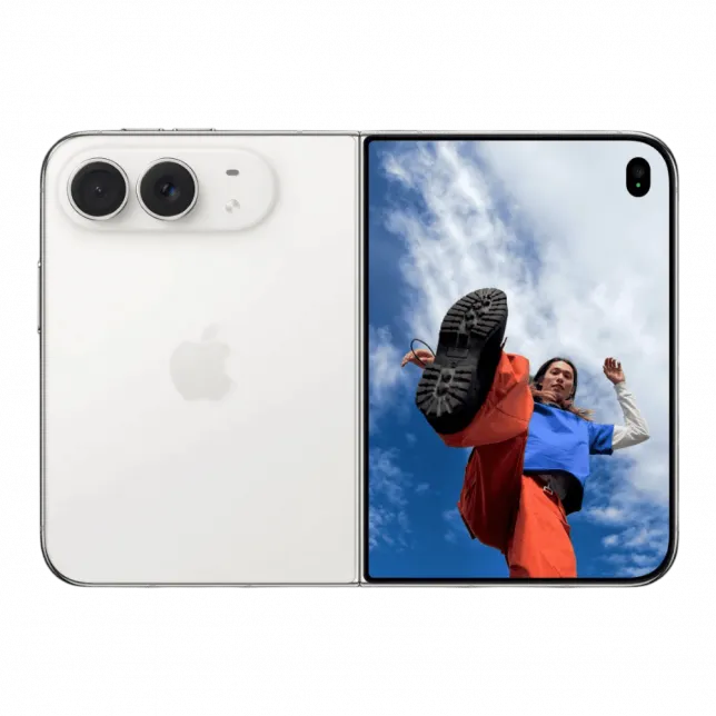 Apple iPhone Duo 256GB Star White (MK2M4)