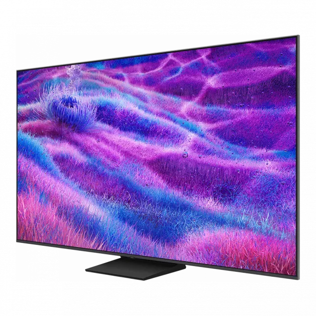 Телевізор 55" Samsung NeoQLED 4K 100Hz (Up to 144Hz) Smart Tizen Black