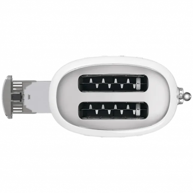 Тостер Smeg (White)