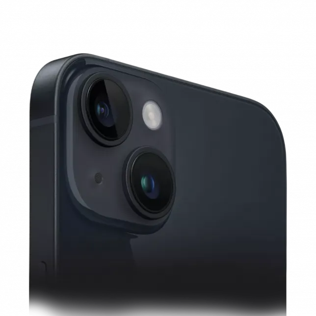 б/у Apple iPhone 14 128GB (Midnight) (e-Sim) (Ідеальний стан)