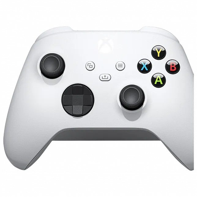 Ігрова приставка Microsoft Xbox (Series S) (512GB)