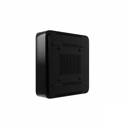 Мережевий відеореєстратор Ajax NVR HAC, HDMI, 8 каналів, чорний