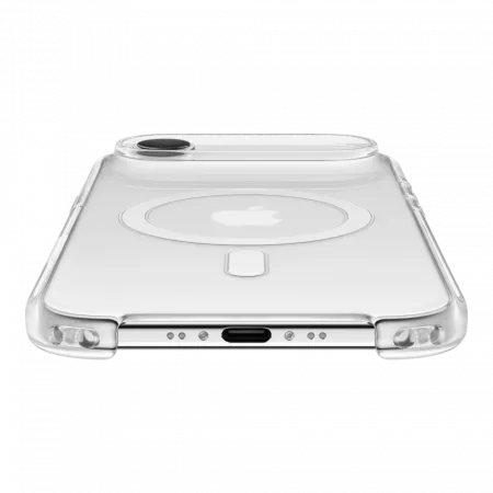 Чохол Apple Clear Case with Magsafe для iPhone Air (Shadow)