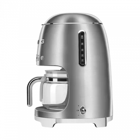 Кавоварка крапельна Smeg (Steel)